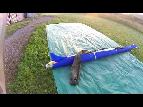 Видео: Сборка крыла дельталёта