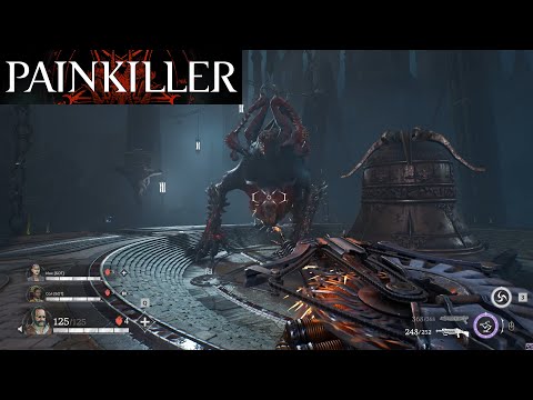 Видео: PAINKILLER - №4 - СОБОРНЫЙ МОСТ