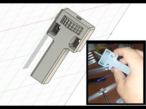 Видео: Лінійний актуатор ручний на 3D-принтері | Мій DIY-проєкт у Fusion 360