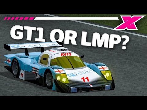 Видео: В этой игре был невероятный список автомобилей — Total Immersion Racing