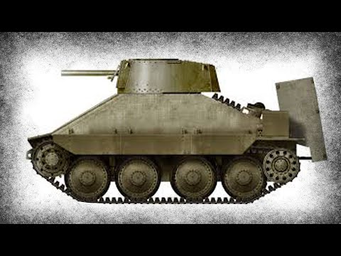 Видео: PM-1 - Самая Радикальная Модификация САУ Хетцер