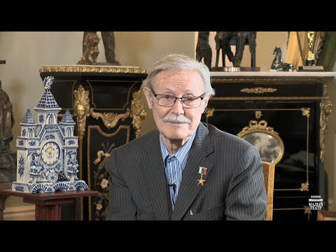 Видео: НЕсерьёзный разговор с Юрием Соломиным