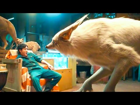 Видео: Мoгyщecтвeнный Дeмoн-лиc пoвcюдy пpecлeдyeт Нeyдaчникa