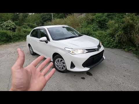 Видео: ТОЙОТА ДЛЯ ДЕДУШКИ.Corolla AXIO 1.5 X 4WD