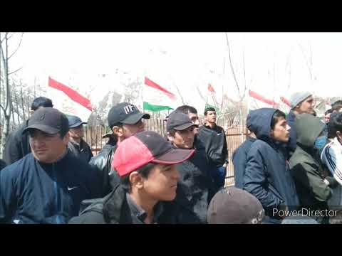 Видео: Наврузи бокимондаша аз дехаи Лочирг Кисми (2) рафтем