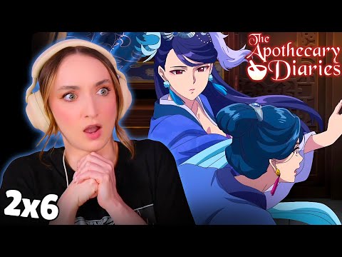 Видео: ЛЕДИ ЛИХУА ГОВОРИТ: «ТЫ УВОЛЕН!!» | Дневники аптекаря, 2 сезон | Эпизод 6 РЕАКЦИЯ И ОБСУЖДЕНИЕ