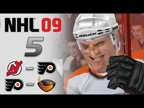 Видео: NHL 09 [КАРЬЕРА] #5 | МУДИЛА СНОВА НА ЛЬДУ