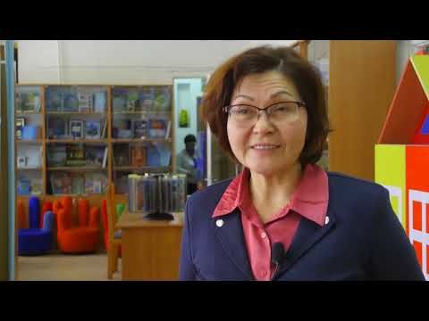 Видео: Нар Тұлға Эльмира Омарбекова