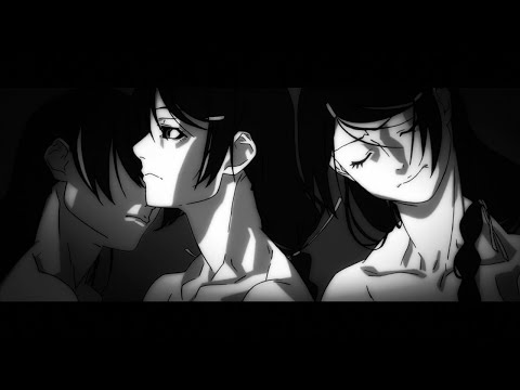 Видео: КняZz - В пасти темных улиц (Bakemonogatari)