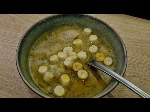 Видео: 15.10.2025 // ГОРОХОВИЙ суп з ПЛАСТІВЦЯМИ// Прогулянка// ВЕЧЕРЯ
