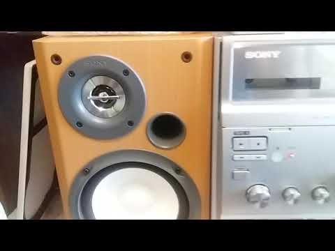 Видео: SONY CMT-CP 300 и SONY CMT-CP 11.