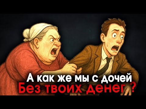 Видео: 1405. Зять сваливает от обслуживания паразитов