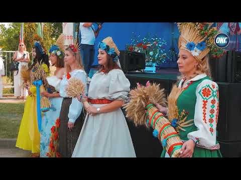 Видео: Районные Дожинки в Солах