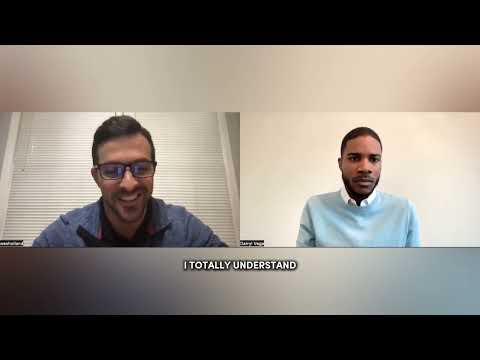 Видео: Вирусное видео безумного собеседования мужчины на работу