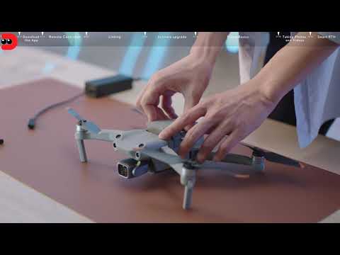 Видео: DJI Air 2S / руководство
