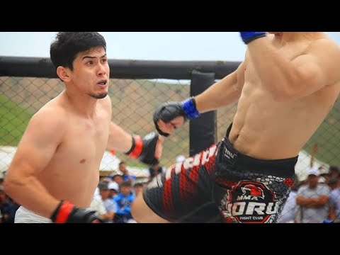 Видео: WEF105. Кызыл-Суу|Бои без правил. 1-часть.22|05|2021