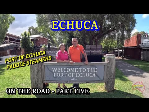 Видео: В дороге 2023 / Часть 5 — Эчука