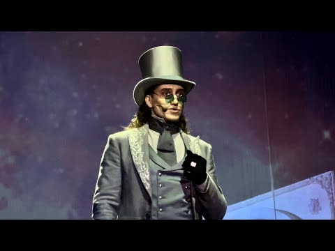 Видео: Дама пик. Быть пиковой даме моей - Ростислав Колпаков 01.12.2022