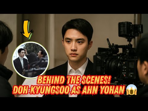 Видео: Правда о До Кёнсу в «Манипулируемых» — никто этого не ожидал!