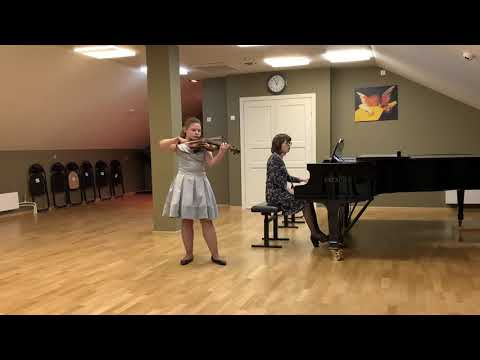 Видео: Ф.Крейслер «Прелюдия и аллегро» в стиле Пуньяни #classicalmusic#violin#Kreisler #MusicBoxContest