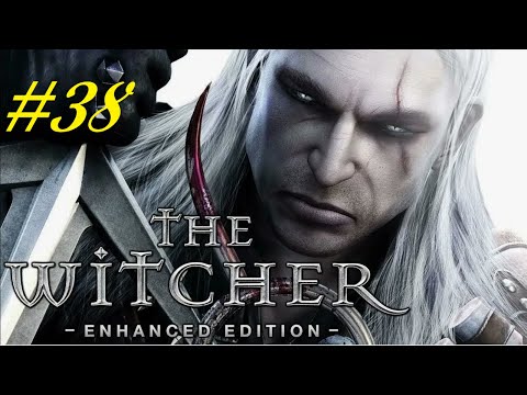 Видео: The Witcher #38 Яков из Альдерсберга финал