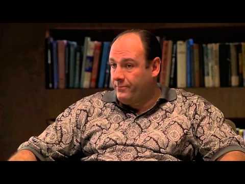 Видео: Клан Сопрано- Все женщины такие?- Отрывок [Гоблин]