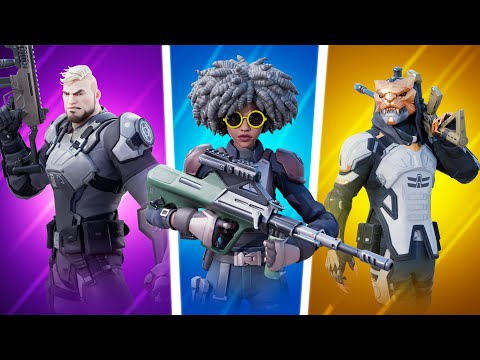 Видео: РАНДОМНЫЙ БОСС ЧЕЛЛЕНДЖ во 2 сезоне 3 главы Фортнайт!