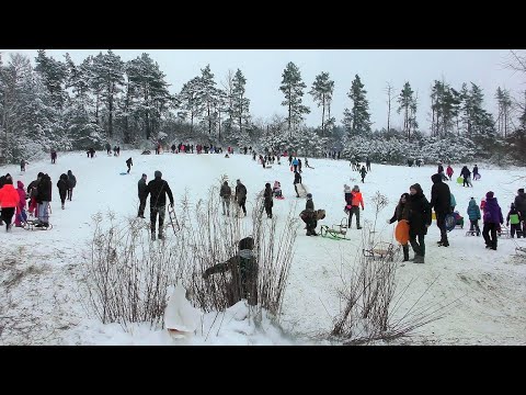 Видео: Локдаун по-дубенськи