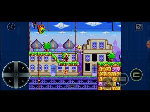 Видео: Прохождение игры Dynamite Headdy часть 1