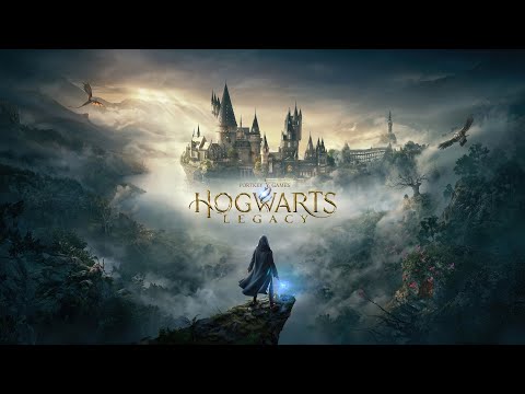 Видео: ДОБРО ПОЖАЛОВАТЬ В ХОГВАРТС (HOGWARTS LEGACY) ХАРДКОР