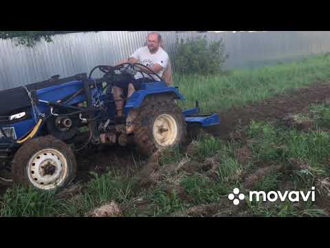 Видео: Идеальная формула фрезерования на мототракторе!!! Идея,обзор,тест!!!