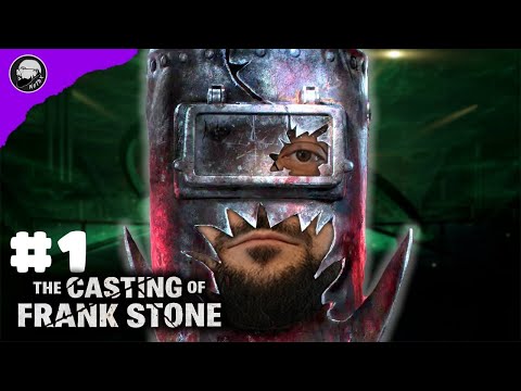 Видео: МИСТЕРИОЗНОТО ИМЕНИЕ | The Casting of Frank Stone #1