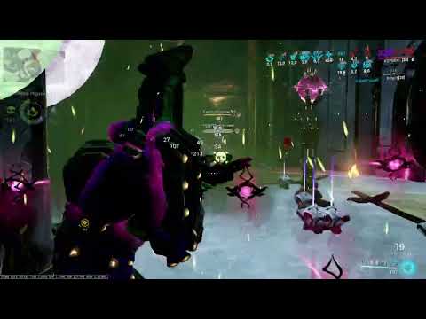 Видео: Warframe: Прохождение глубинной элитной архимедии (Соло) 29.09.2025. #warframe #варфрейм