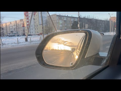 Видео: Haval F7x трасса в -30, тест печки салона, обгоны на время