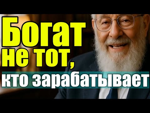 Видео: Кто богаче  тот, кто зарабатывает, или тот, кто контролирует