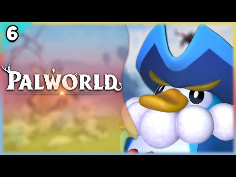 Видео: ПЕНКИНГ и БРОДЯЧИЙ ТОРГОВЕЦ ● Palworld #6 ● С МАМОЙ