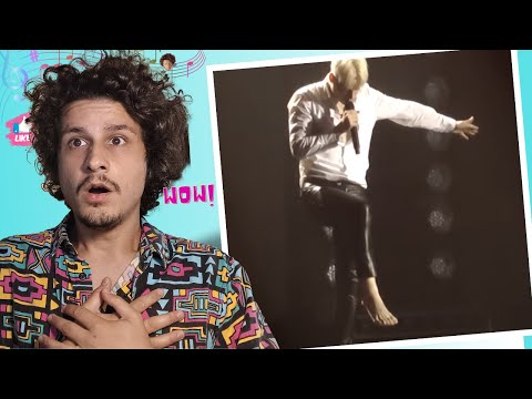 Видео: I've never seen anything like this before! WTF! SHAMAN -  Танцы на стеклахive Reaction!