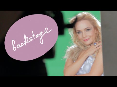 Видео: Съёмки клипа. Продолжение. Буланова online