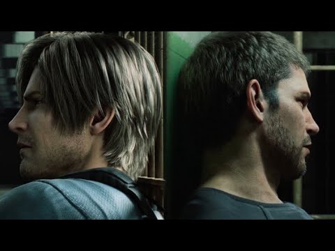 Видео: RE4 ASMR — Твой парень Леон спасает тебя