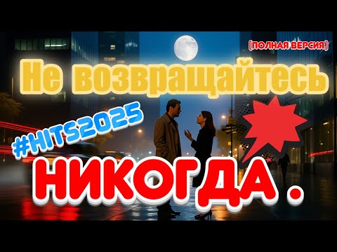 Видео: Не возвращайтесь никогда . (полная версия)   #музыка #ностальгия