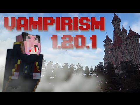Видео: VAMPIRISM 1.20.1 //ПОЛНЫЙ ОБЗОР МОДА НА МАЙНКРАФТ FORGE
