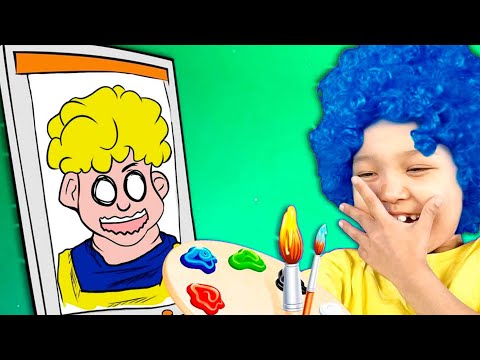 Видео: Суретімді Салшы | Балаларға Арналған Әндер | Dolly Molly