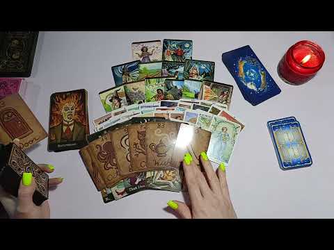 Видео: 😱ВЫ ДОЛЖНЫ УЗНАТЬ ЭТО ПРЯМО СЕЙЧАС‼️🔥🧟‍♂️📝👹⚖️💞🔮🌠