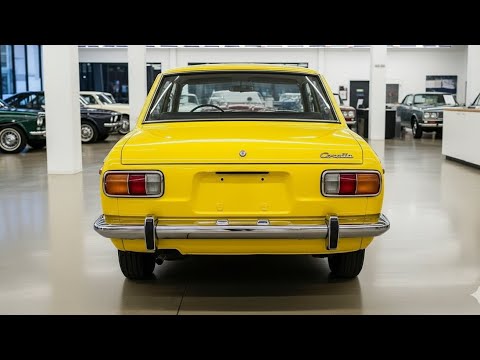 Видео: Эта TOYOTA 1971 года унизила современные авто! 😱 Легенда, которая жива до сих пор