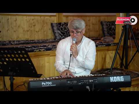 Видео: Азизбеки Худоёр - Зи пуштам мекуни Faйбат ( mahfili song)