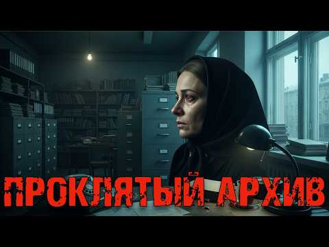 Видео: Архив на улице Энгельса: тайна замурованной комнаты