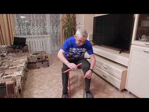 Видео: Модернизация посоха Робинзона