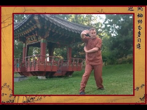 Видео: ВЛАДИМИР АМИДА:   "ТЕХНИКА НАРАБОТКА СПИРАЛЬНОГО УСИЛИЯ   ЛОСЮАНЬ ГУНФА  /  螺旋 功法"