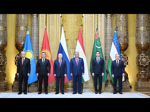 Видео: 5 Президент дар Душанбе. Навид.ТВС. 09.10.2025.