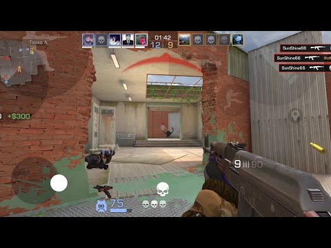 Видео: ДЕМКА С ФЕЙСИТА 34/13 (STANDOFF 2)